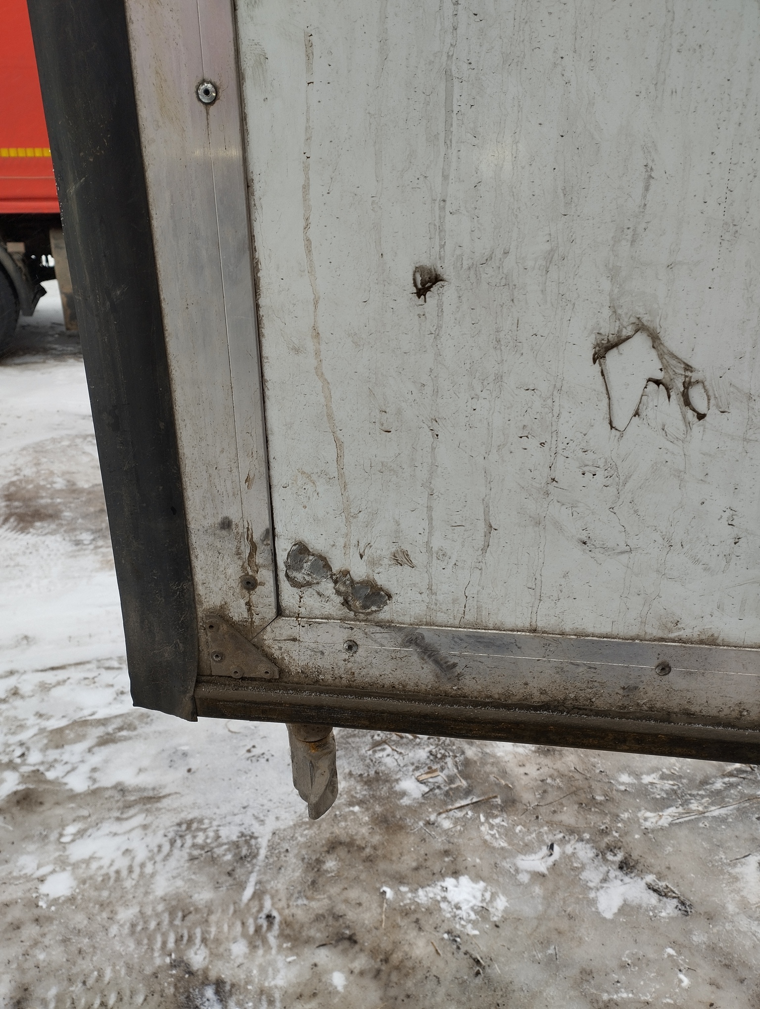 Полуприцеп ТЗА 588510 (шторный) - 13,6 м 2023 г. - фото 40