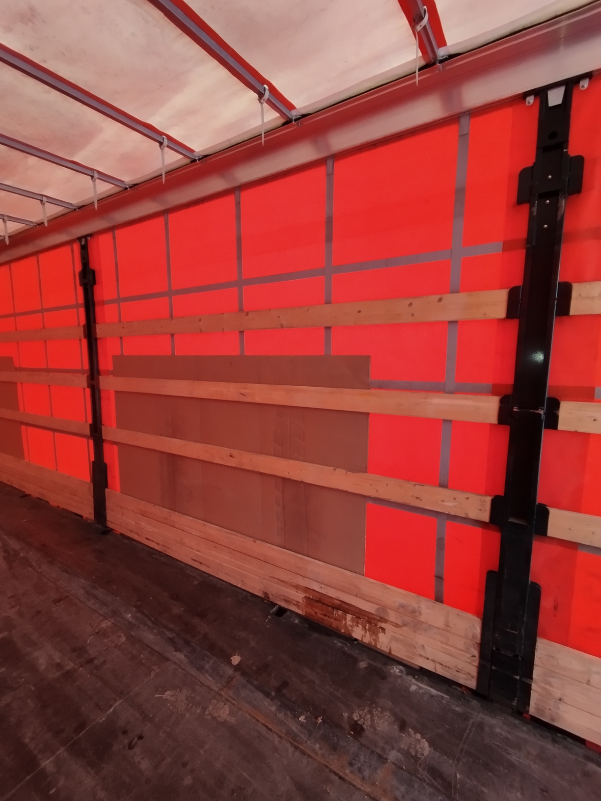 Полуприцеп ТЗА 588510 (шторный) - 13,6 м 2023 г. - фото 43