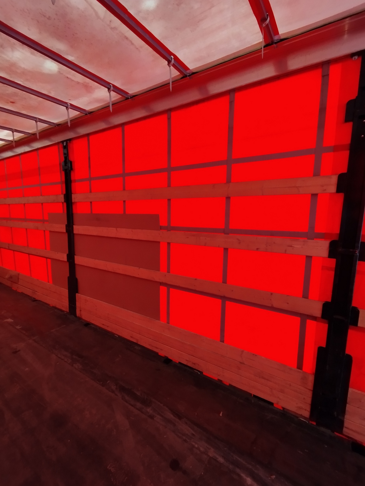 Полуприцеп ТЗА 588510 (шторный) - 13,6 м 2023 г. - фото 44