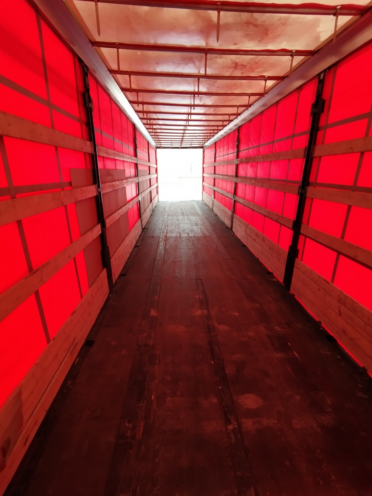 Полуприцеп ТЗА 588510 (шторный) - 13,6 м 2023 г. - фото 49