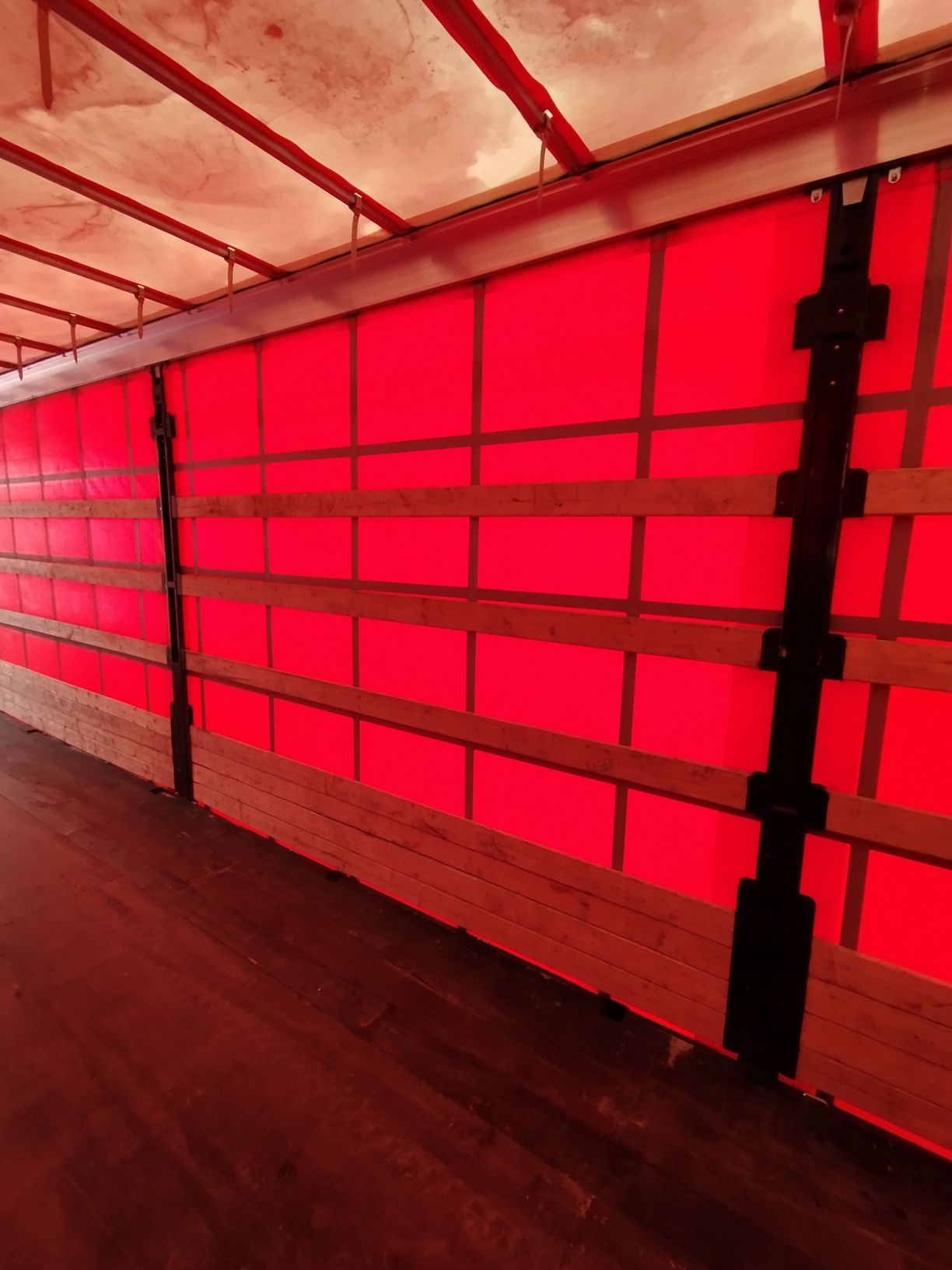 Полуприцеп ТЗА 588510 (шторный) - 13,6 м 2023 г. - фото 51