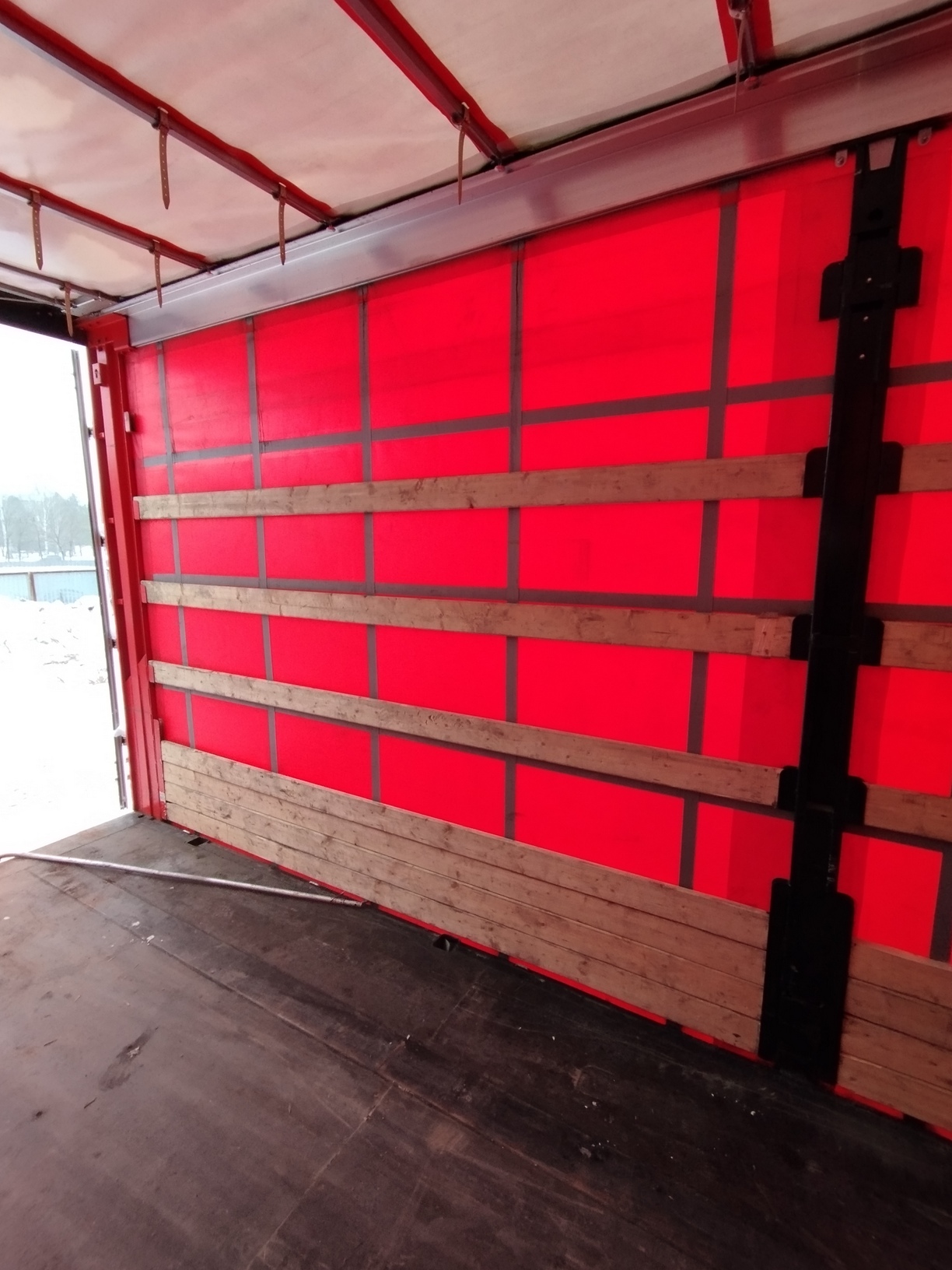 Полуприцеп ТЗА 588510 (шторный) - 13,6 м 2023 г. - фото 53