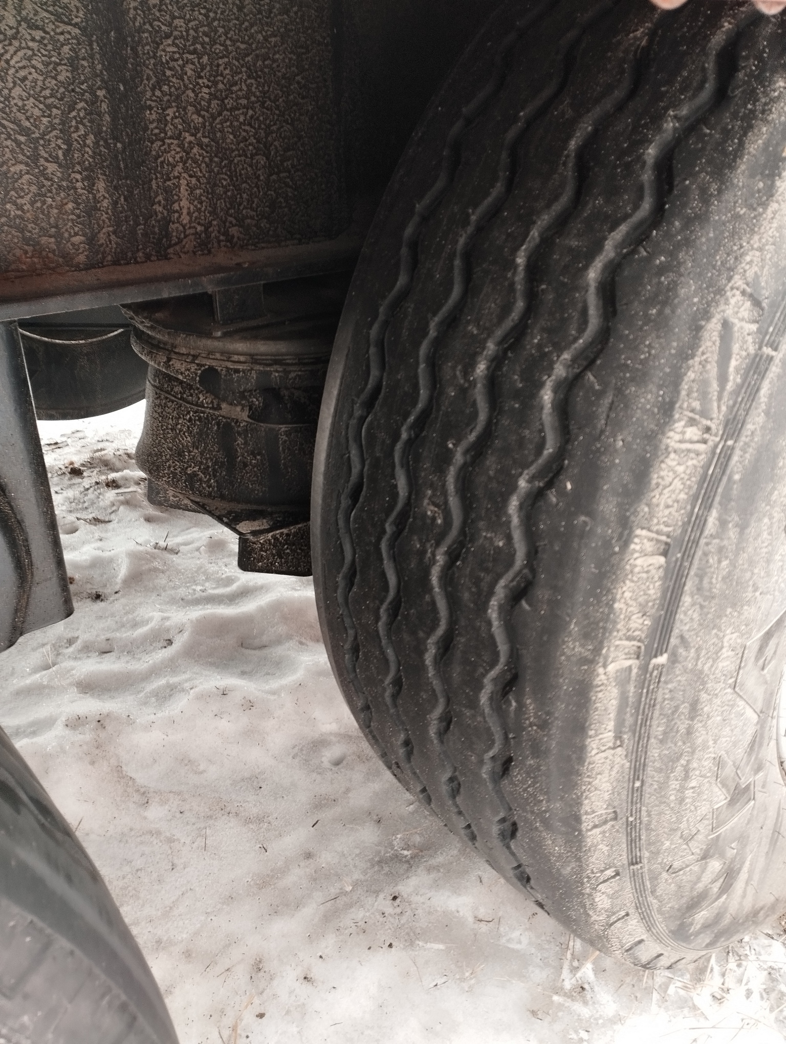 Полуприцеп ТЗА 588510 (шторный) - 13,6 м 2023 г. - фото 9