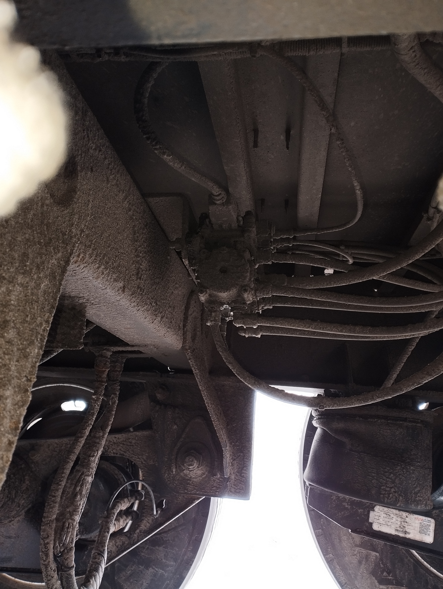 Полуприцеп ТЗА 588510 (шторный) - 13,6 м 2023 г. - фото 10