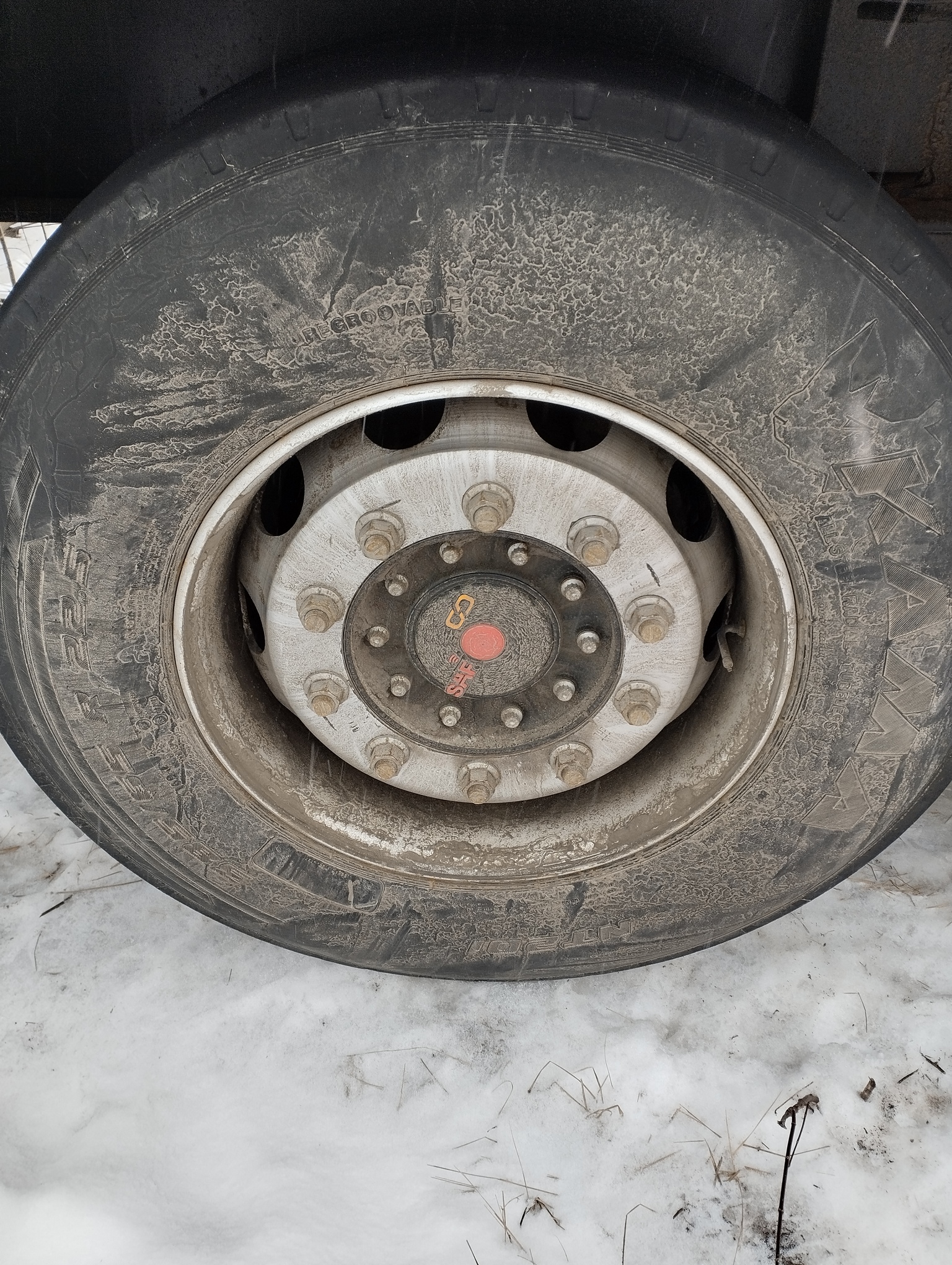 Полуприцеп ТЗА 588510 (шторный) - 13,6 м 2023 г. - фото 13