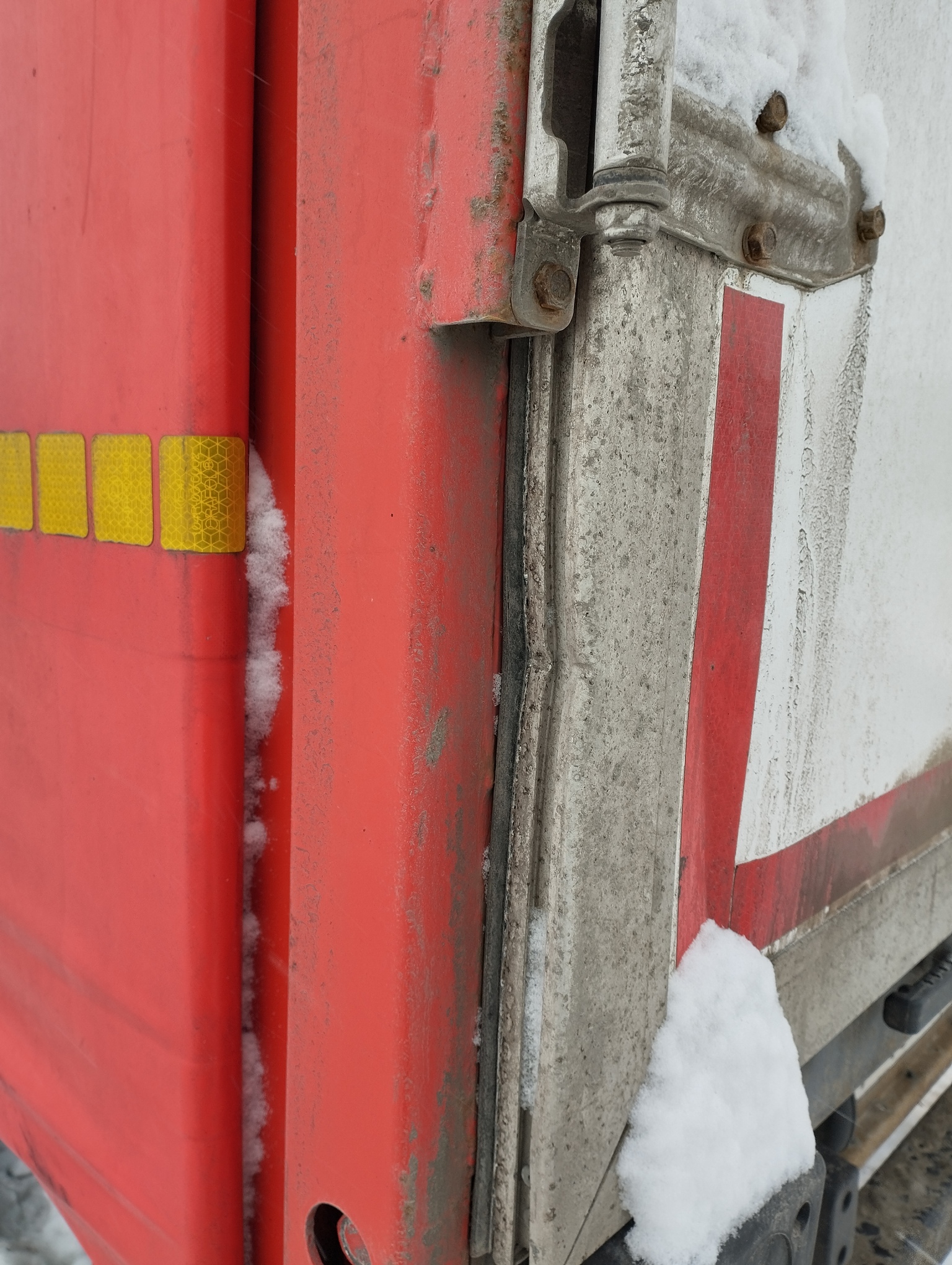 Полуприцеп ТЗА 588510 (шторный) - 13,6 м 2023 г. - фото 22