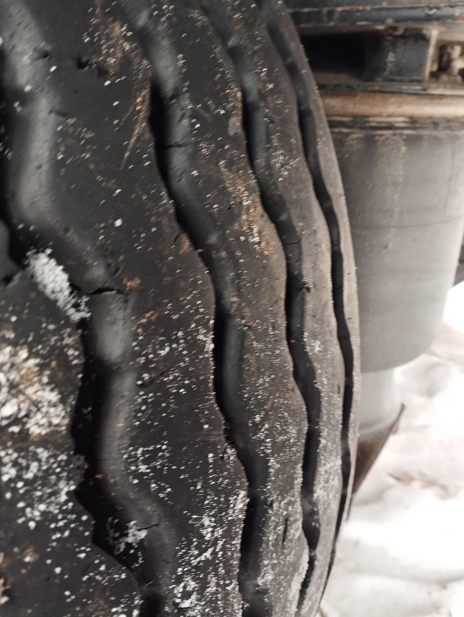 Полуприцеп ТЗА 588510 (шторный) - 13,6 м 2023 г. - фото 25