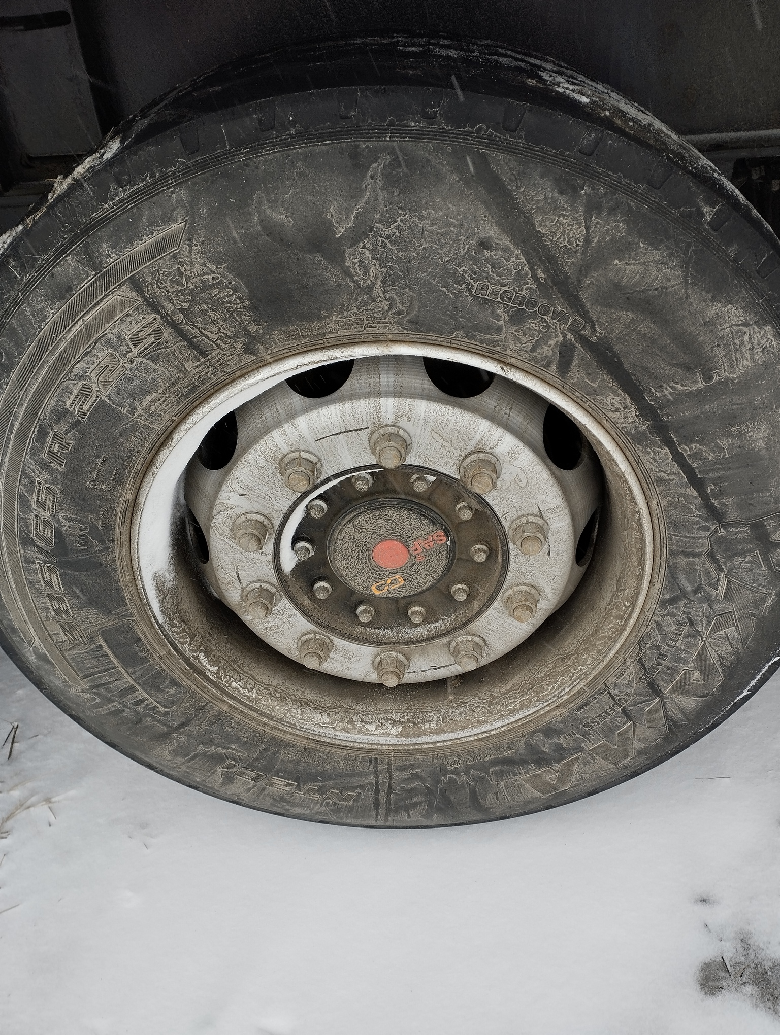 Полуприцеп ТЗА 588510 (шторный) - 13,6 м 2023 г. - фото 27