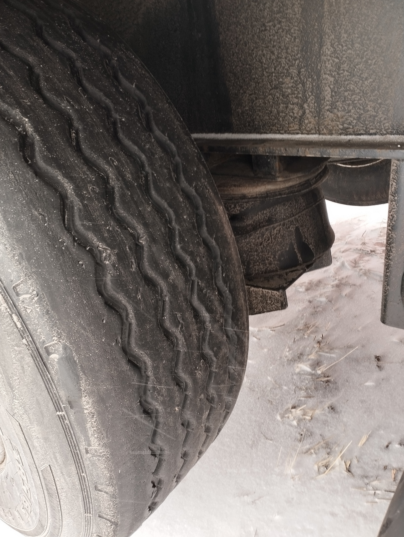 Полуприцеп ТЗА 588510 (шторный) - 13,6 м 2023 г. - фото 30