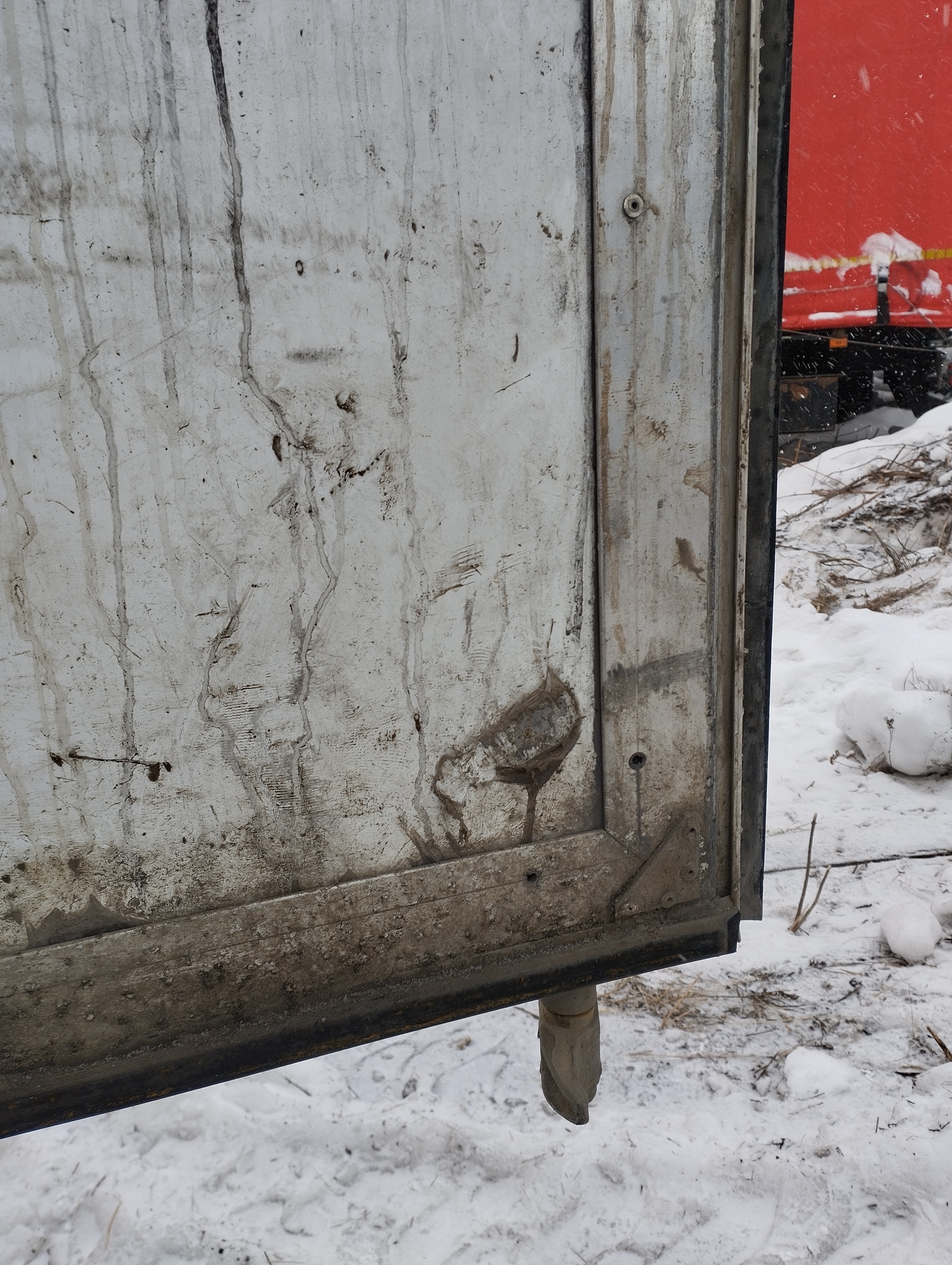 Полуприцеп ТЗА 588510 (шторный) - 13,6 м 2023 г. - фото 41