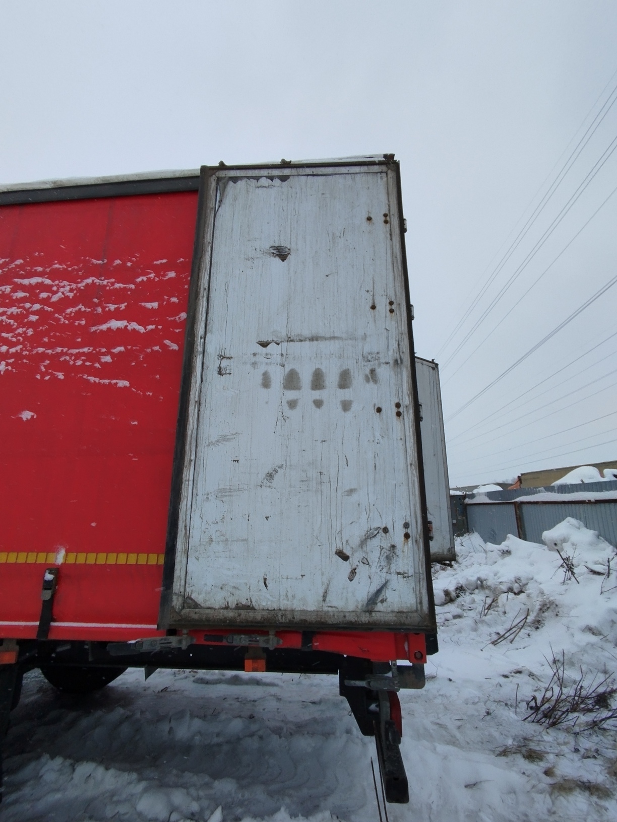 Полуприцеп ТЗА 588510 (шторный) - 13,6 м 2023 г. - фото 43