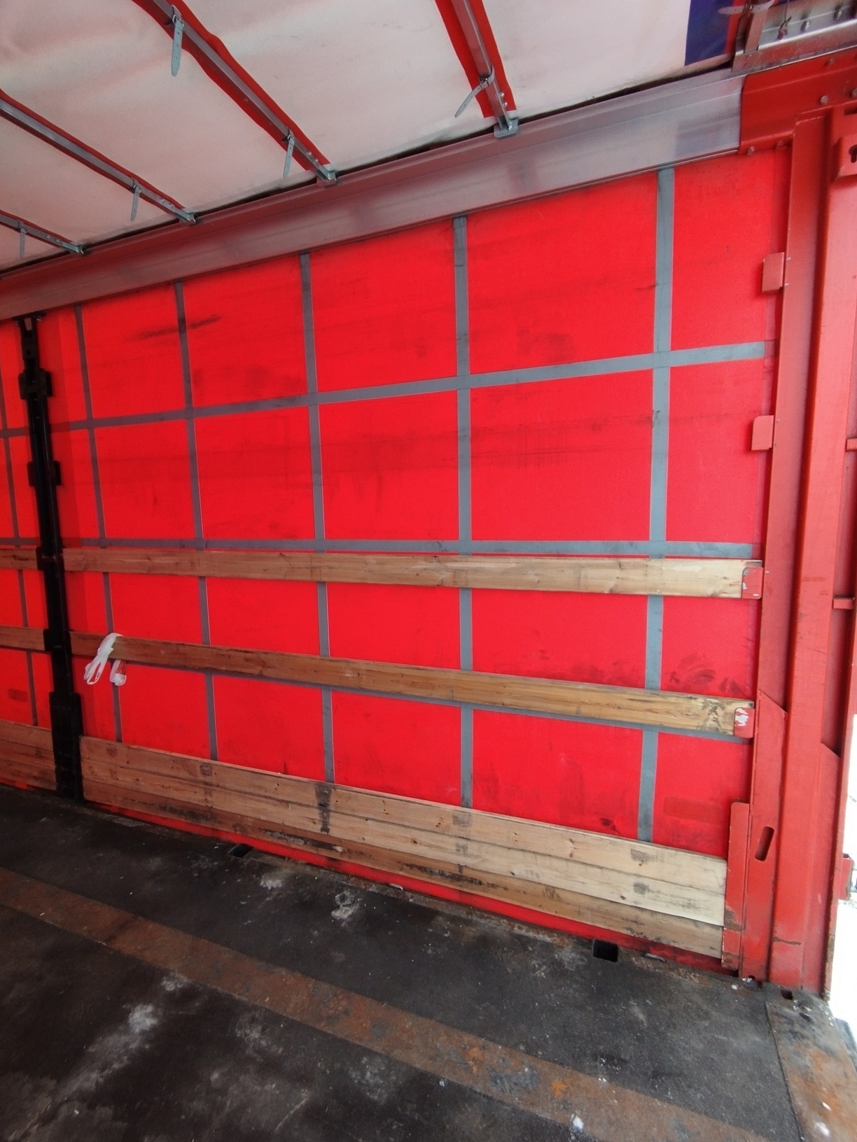 Полуприцеп ТЗА 588510 (шторный) - 13,6 м 2023 г. - фото 47