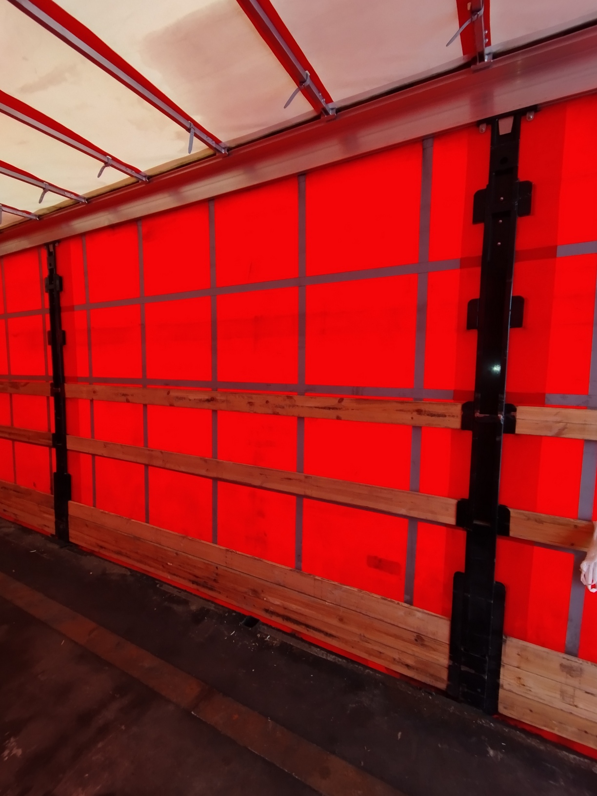 Полуприцеп ТЗА 588510 (шторный) - 13,6 м 2023 г. - фото 48