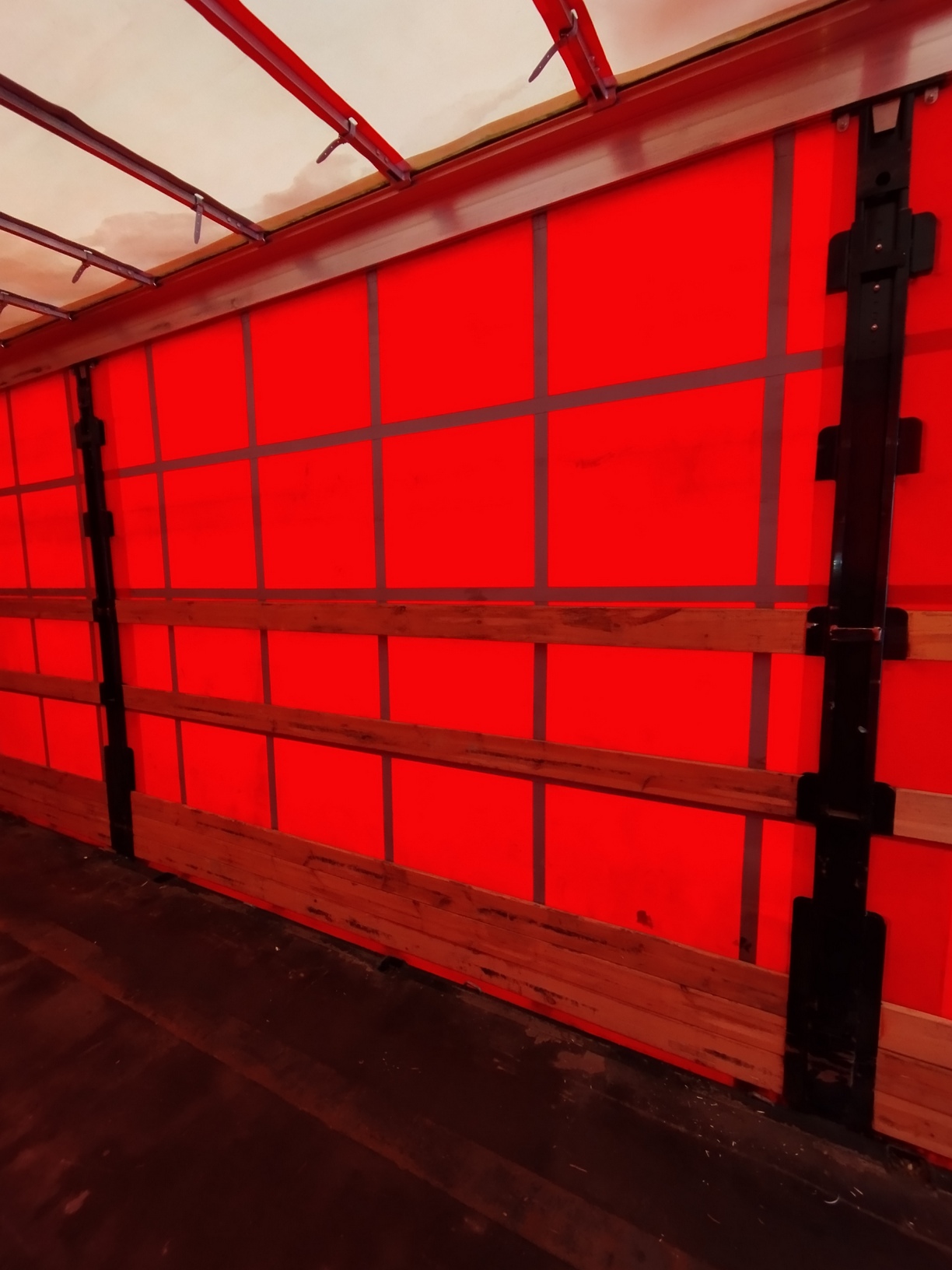 Полуприцеп ТЗА 588510 (шторный) - 13,6 м 2023 г. - фото 49