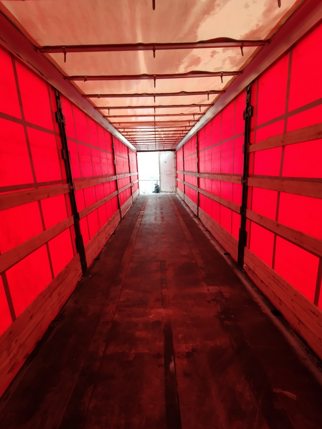 Полуприцеп ТЗА 588510 (шторный) - 13,6 м 2023 г. - фото 57