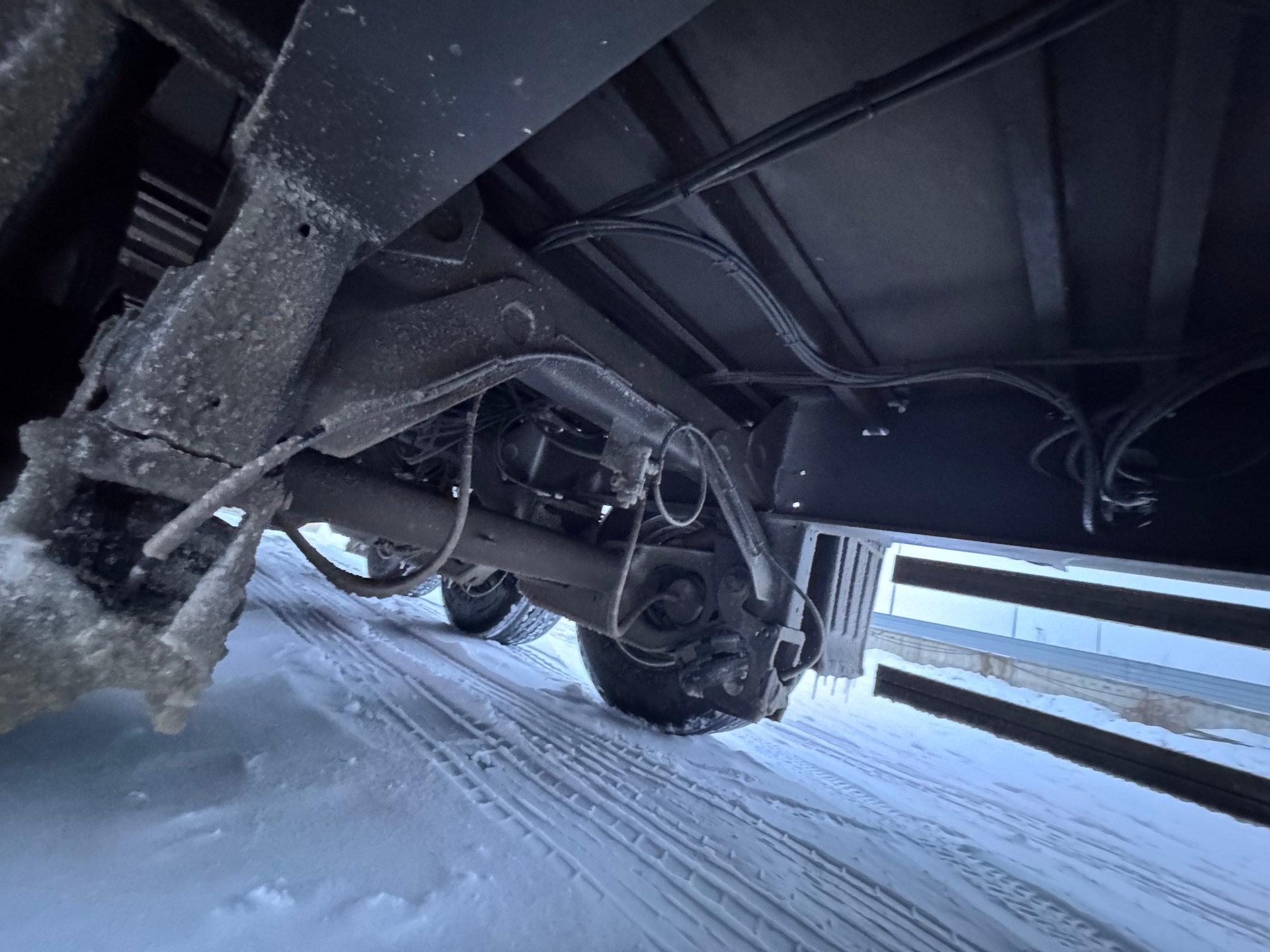 Полуприцеп ТЗА 588510 (шторный) - 13,6 м 2023 г. - фото 8