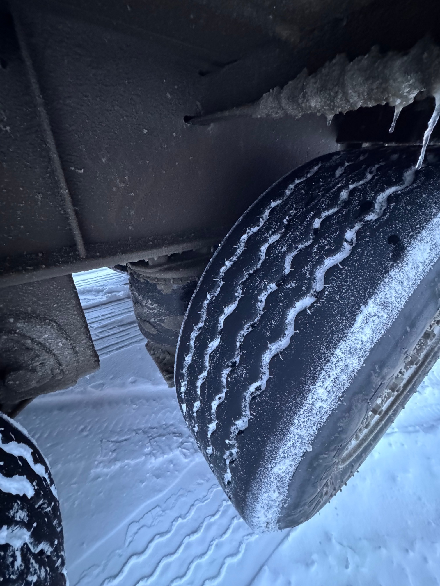 Полуприцеп ТЗА 588510 (шторный) - 13,6 м 2023 г. - фото 10