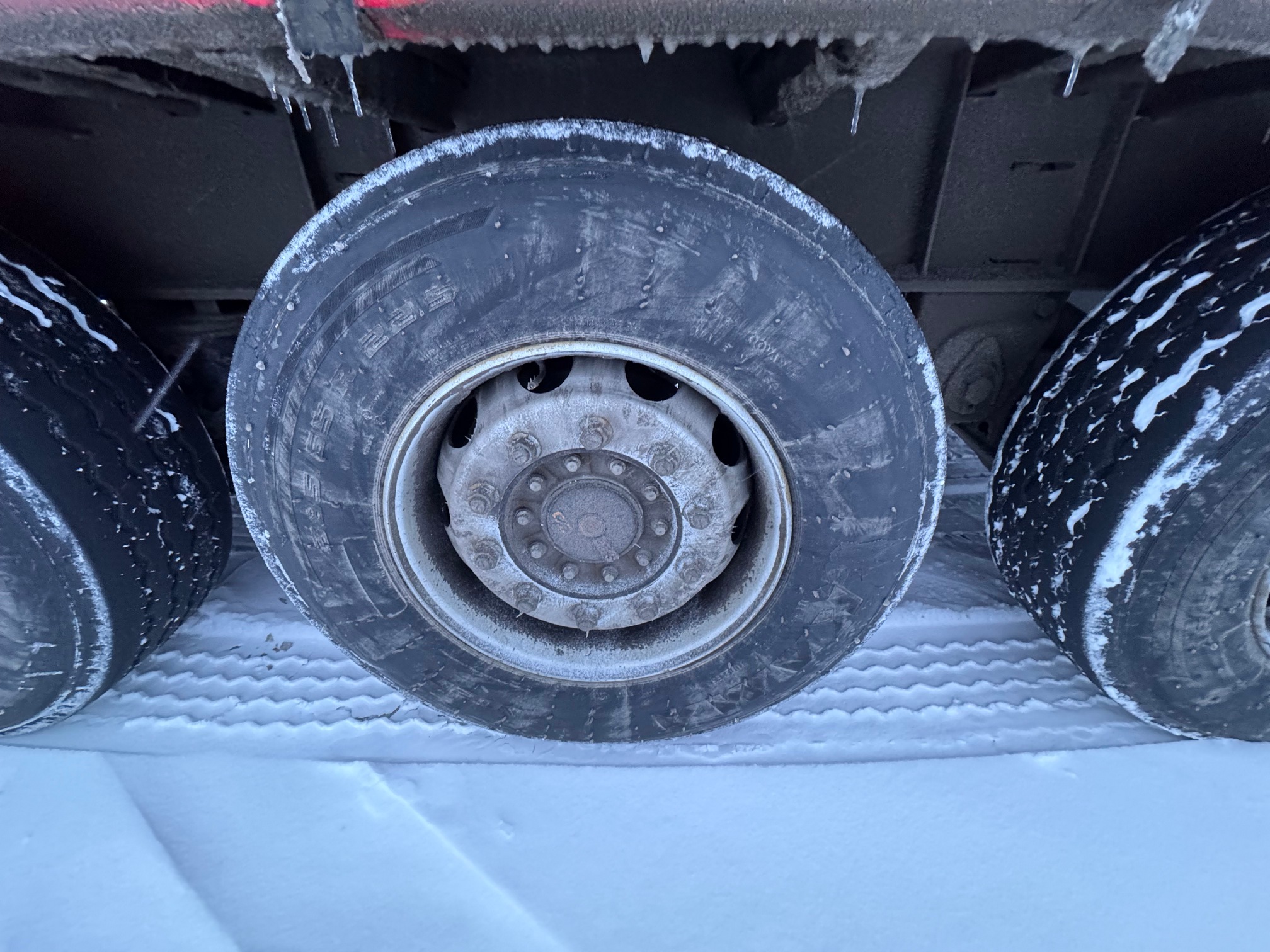 Полуприцеп ТЗА 588510 (шторный) - 13,6 м 2023 г. - фото 26