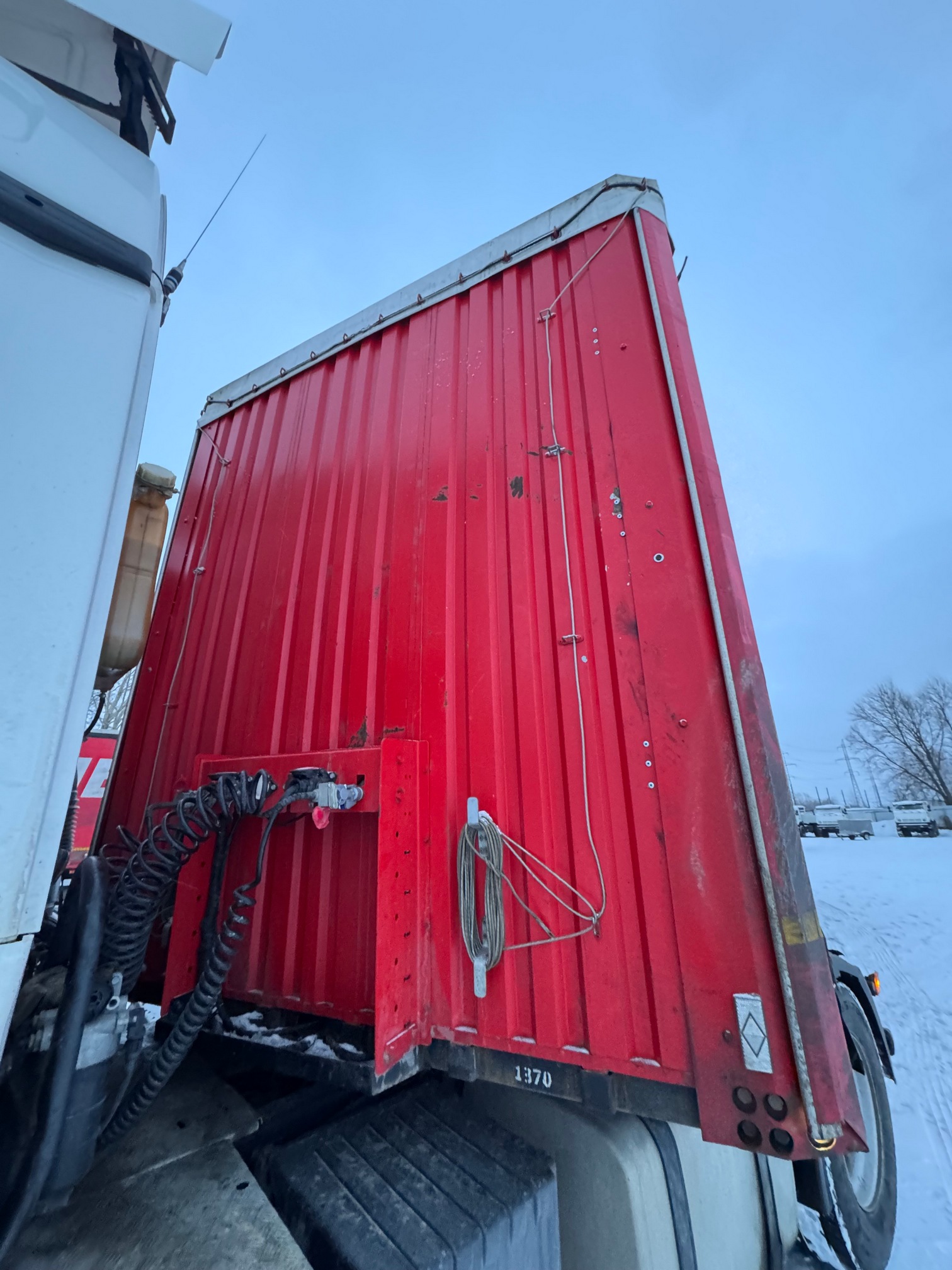 Полуприцеп ТЗА 588510 (шторный) - 13,6 м 2023 г. - фото 35