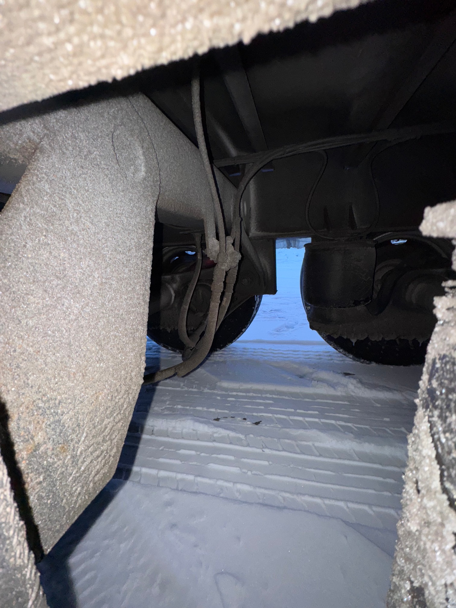 Полуприцеп ТЗА 588510 (шторный) - 13,6 м 2023 г. - фото 37