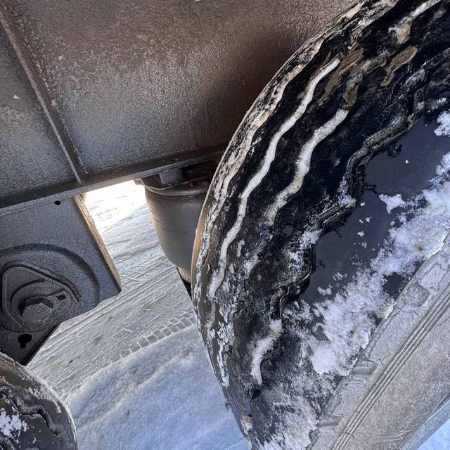 Полуприцеп ТЗА 588510 (шторный) - 13,6 м 2023 г. - фото 2