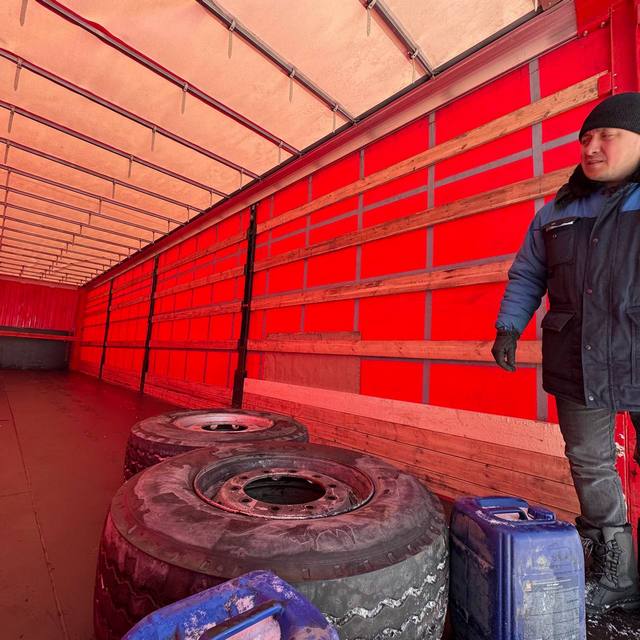 Полуприцеп ТЗА 588510 (шторный) - 13,6 м 2023 г. - фото 3