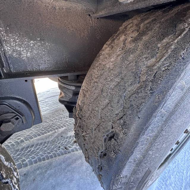 Полуприцеп ТЗА 588510 (шторный) - 13,6 м 2023 г. - фото 19