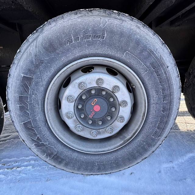 Полуприцеп ТЗА 588510 (шторный) - 13,6 м 2023 г. - фото 21