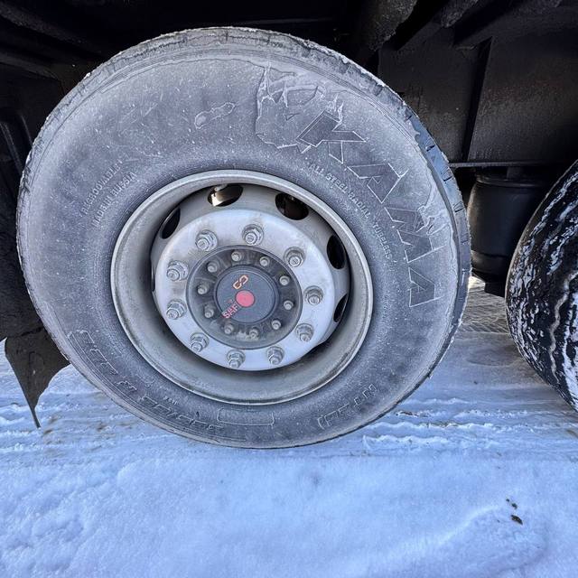 Полуприцеп ТЗА 588510 (шторный) - 13,6 м 2023 г. - фото 22