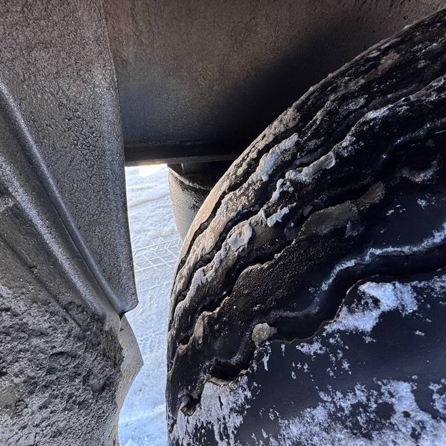 Полуприцеп ТЗА 588510 (шторный) - 13,6 м 2023 г. - фото 23