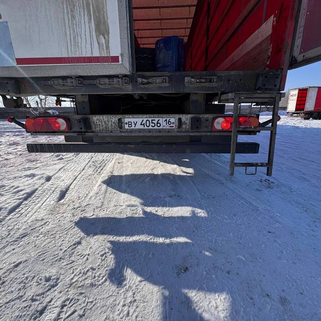 Полуприцеп ТЗА 588510 (шторный) - 13,6 м 2023 г. - фото 26