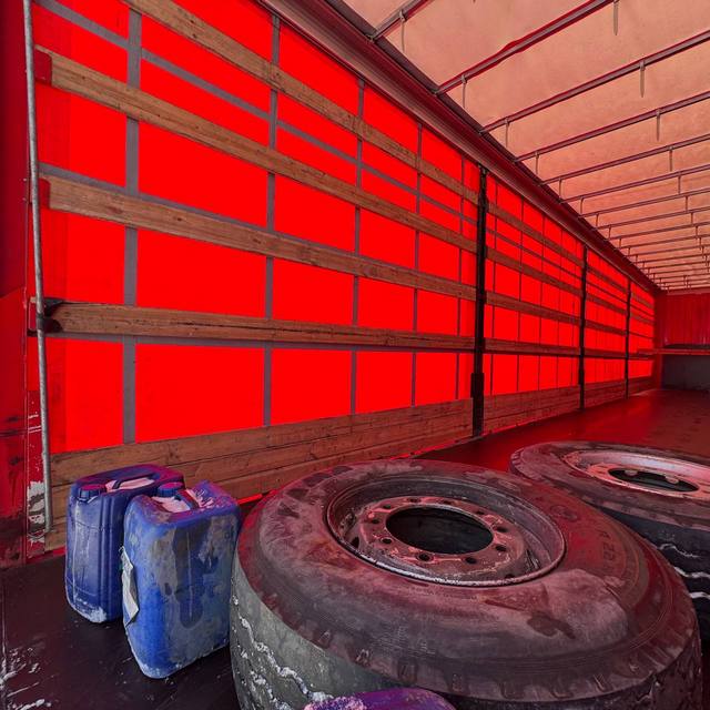 Полуприцеп ТЗА 588510 (шторный) - 13,6 м 2023 г. - фото 29