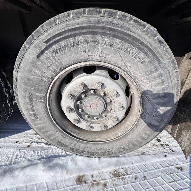 Полуприцеп ТЗА 588510 (шторный) - 13,6 м 2023 г. - фото 37