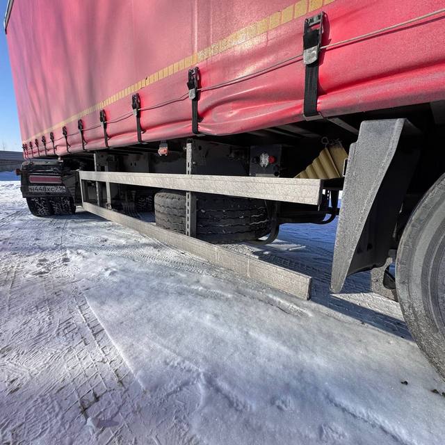 Полуприцеп ТЗА 588510 (шторный) - 13,6 м 2023 г. - фото 42