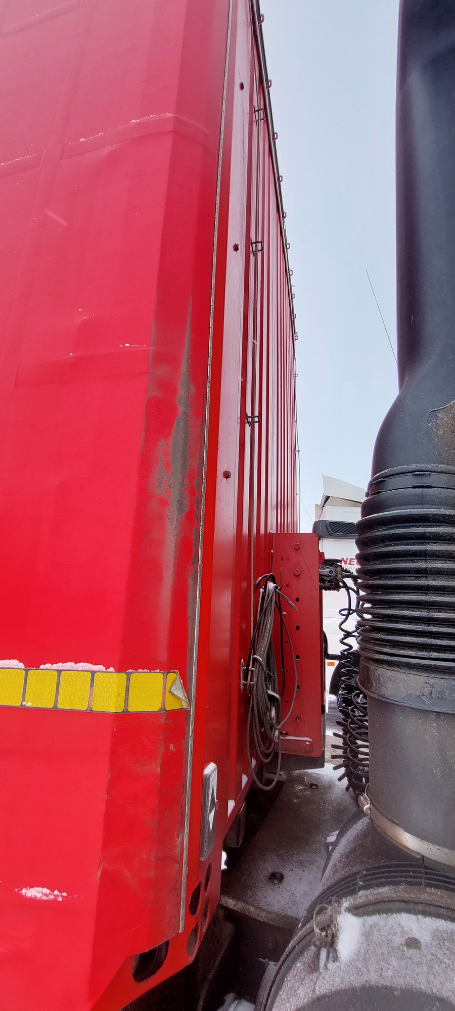 Полуприцеп ТЗА 588510 (шторный) - 13,6 м 2024 г. - фото 5