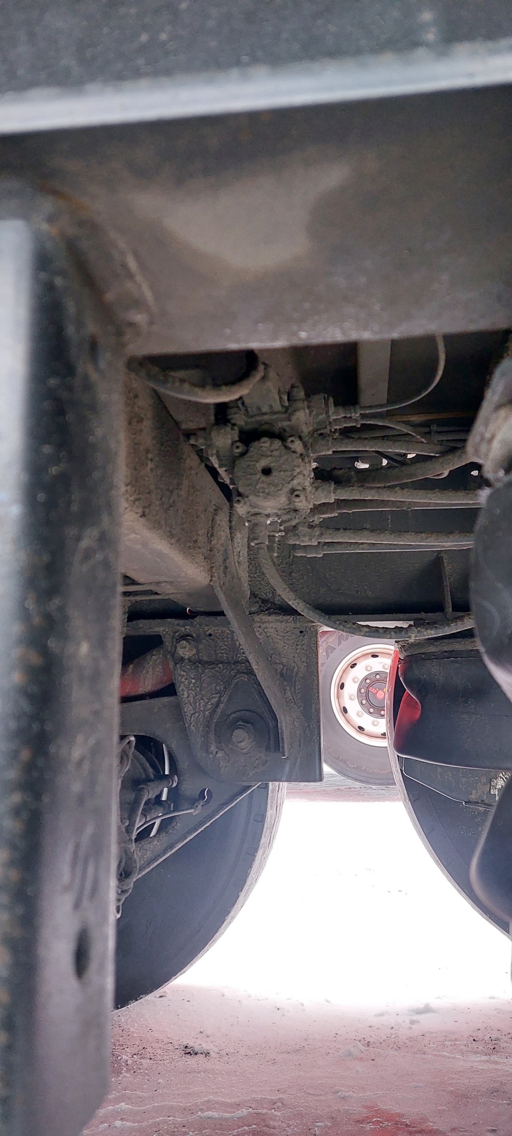 Полуприцеп ТЗА 588510 (шторный) - 13,6 м 2024 г. - фото 13