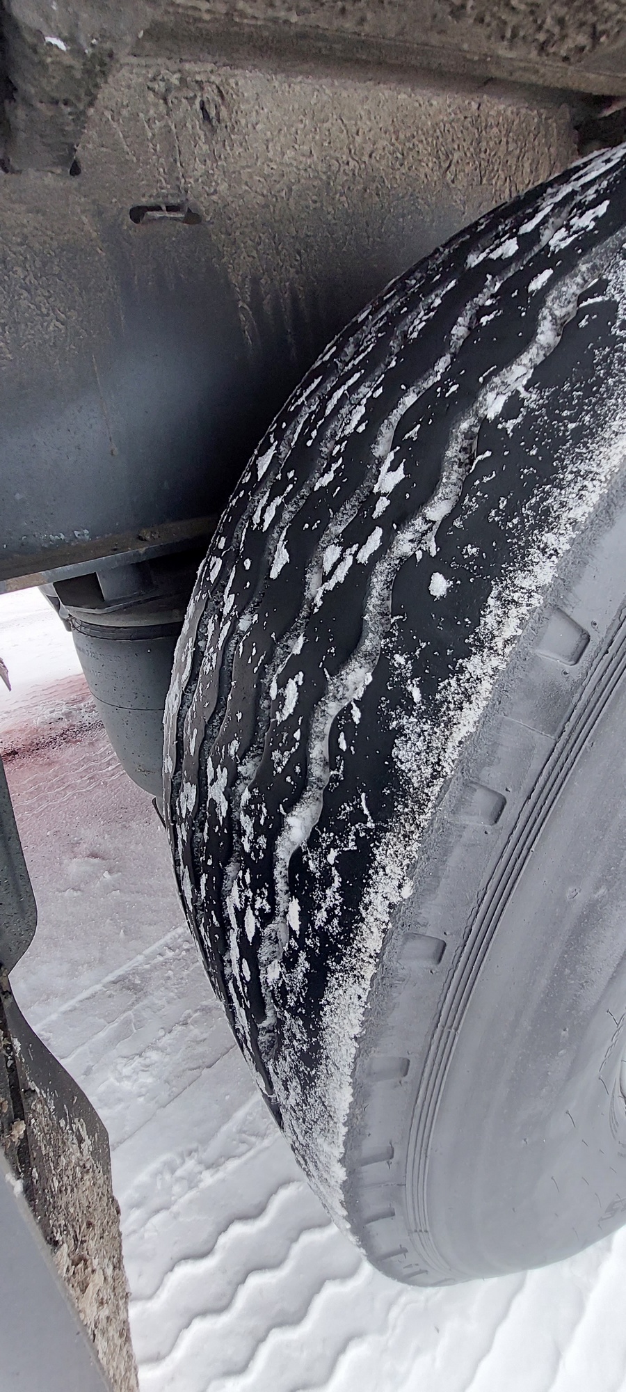 Полуприцеп ТЗА 588510 (шторный) - 13,6 м 2024 г. - фото 17