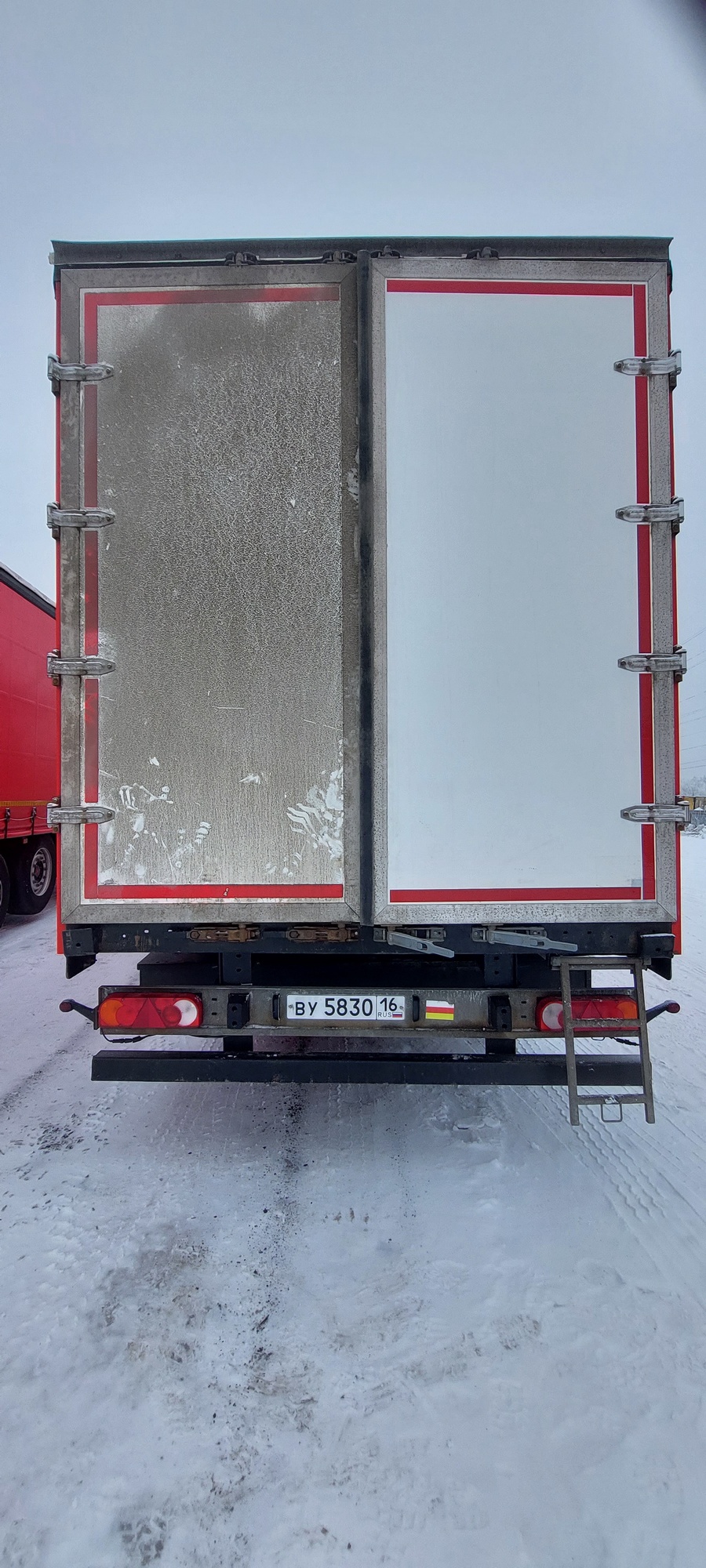 Полуприцеп ТЗА 588510 (шторный) - 13,6 м 2024 г. - фото 20