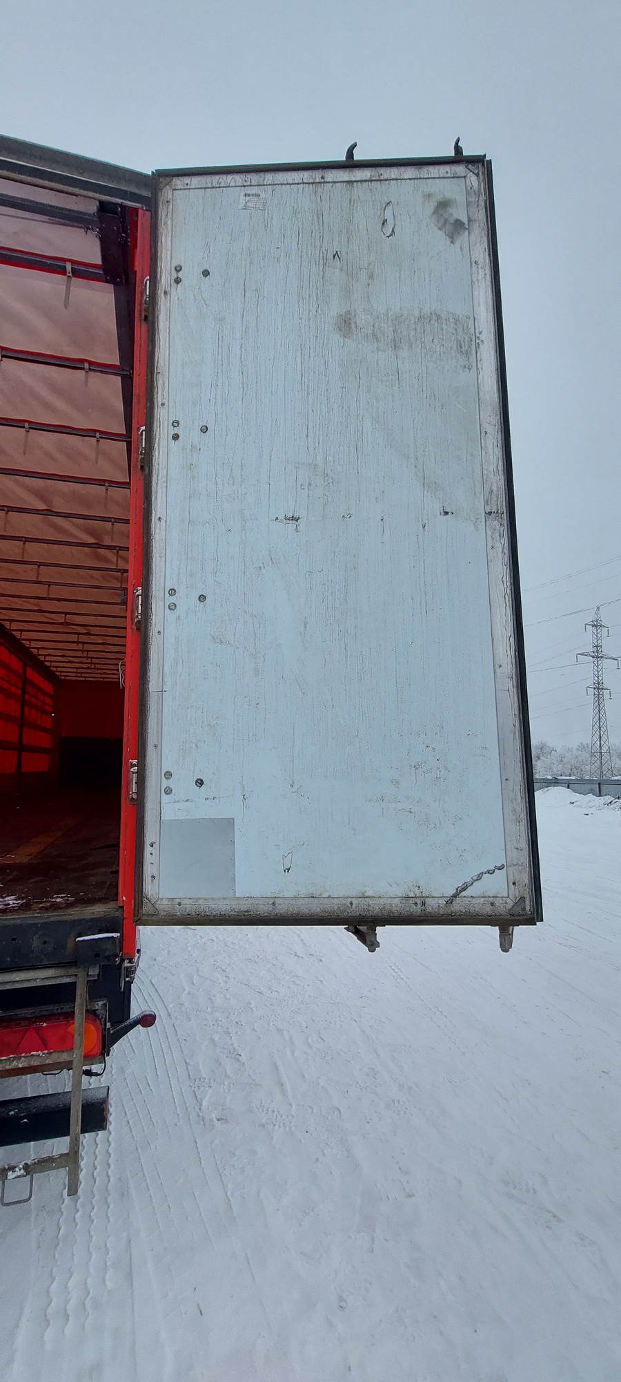 Полуприцеп ТЗА 588510 (шторный) - 13,6 м 2024 г. - фото 22