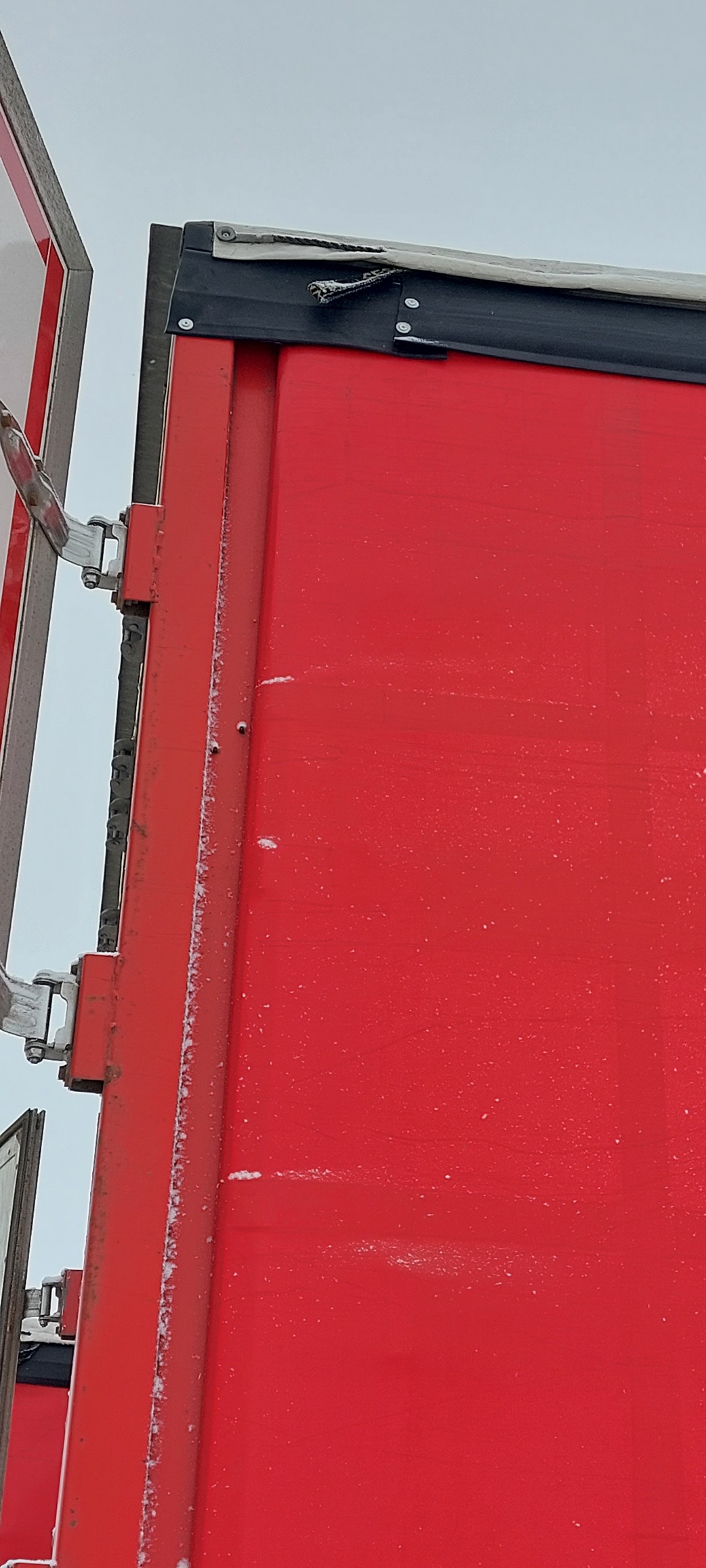 Полуприцеп ТЗА 588510 (шторный) - 13,6 м 2024 г. - фото 24