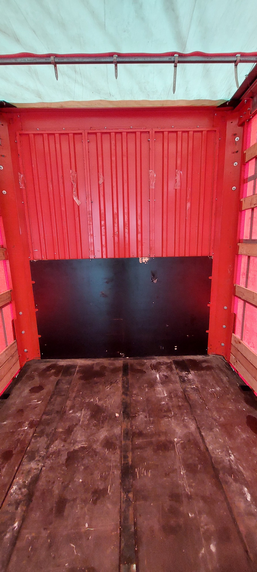 Полуприцеп ТЗА 588510 (шторный) - 13,6 м 2024 г. - фото 26