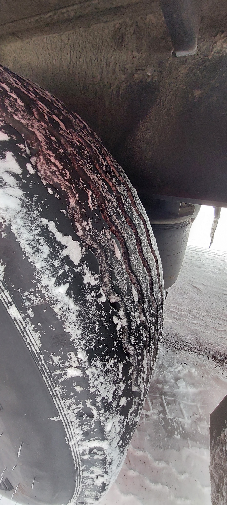 Полуприцеп ТЗА 588510 (шторный) - 13,6 м 2024 г. - фото 33