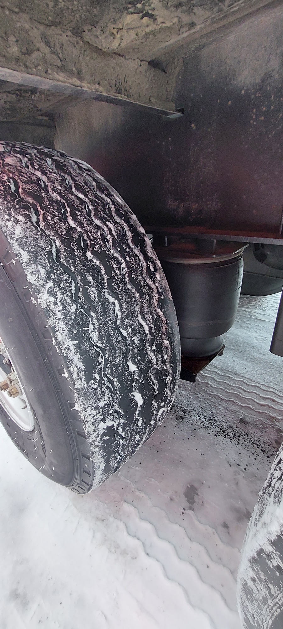 Полуприцеп ТЗА 588510 (шторный) - 13,6 м 2024 г. - фото 35