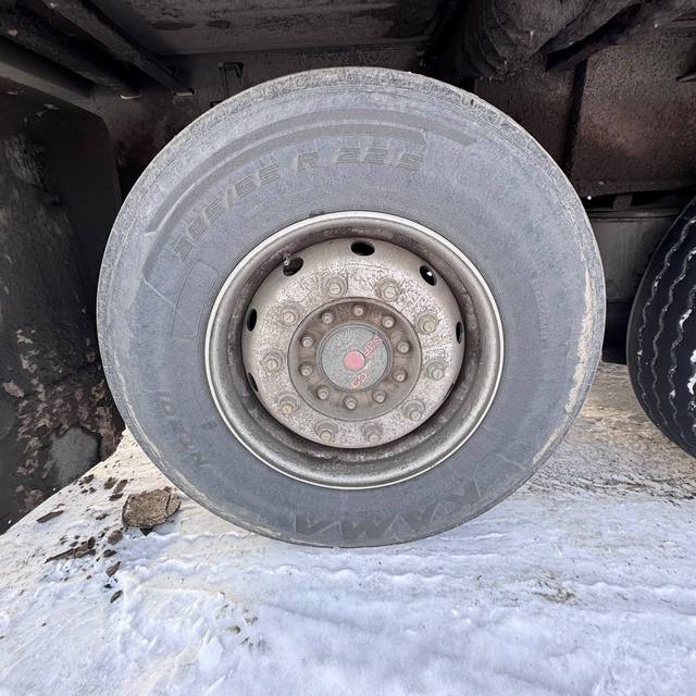 Полуприцеп ТЗА 588510 (шторный) - 13,6 м 2024 г. - фото 14