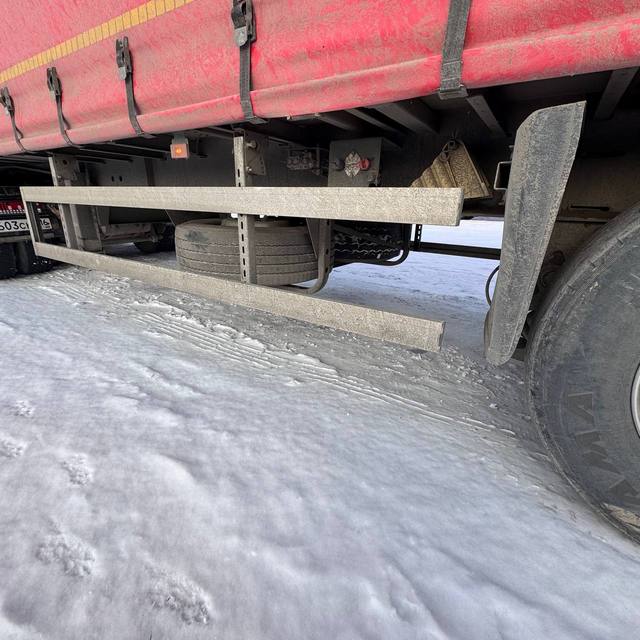 Полуприцеп ТЗА 588510 (шторный) - 13,6 м 2024 г. - фото 20