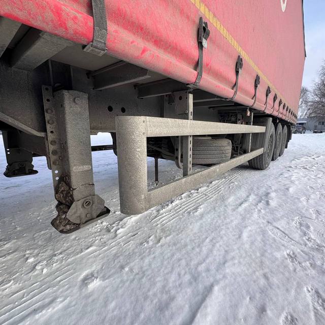 Полуприцеп ТЗА 588510 (шторный) - 13,6 м 2024 г. - фото 23