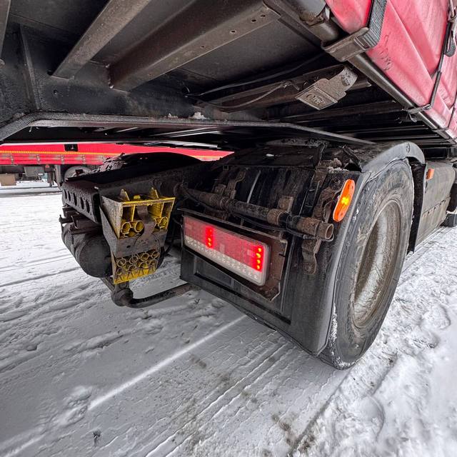 Полуприцеп ТЗА 588510 (шторный) - 13,6 м 2024 г. - фото 2