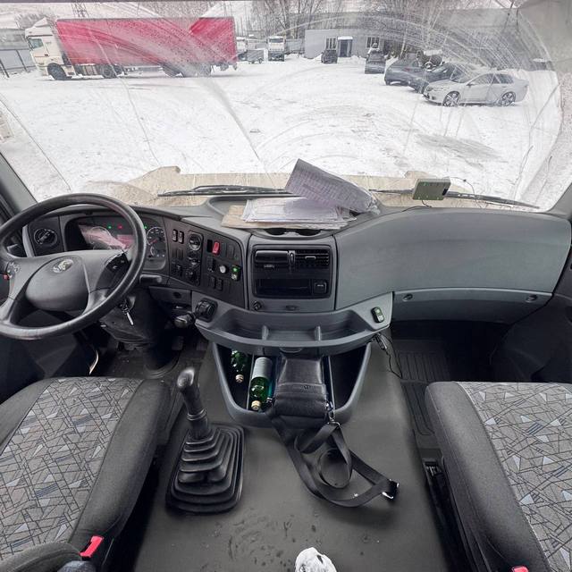 Полуприцеп ТЗА 588510 (шторный) - 13,6 м 2024 г. - фото 21