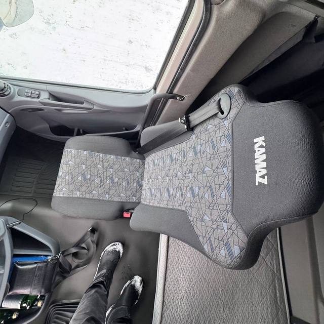 Полуприцеп ТЗА 588510 (шторный) - 13,6 м 2024 г. - фото 27