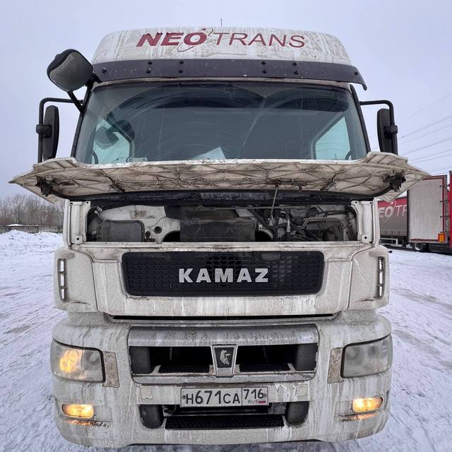 Полуприцеп ТЗА 588510 (шторный) - 13,6 м 2024 г. - фото 29